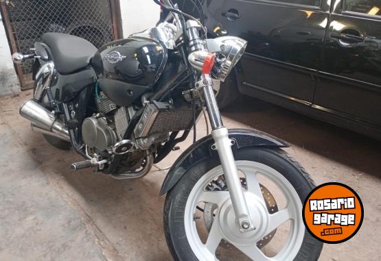 Motos - Kymco Venox 2007 Nafta 19000Km - En Venta