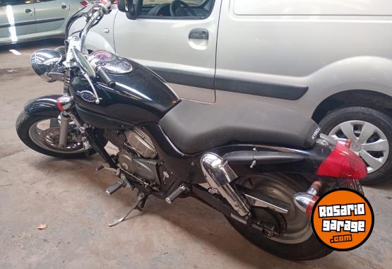 Motos - Kymco Venox 2007 Nafta 19000Km - En Venta