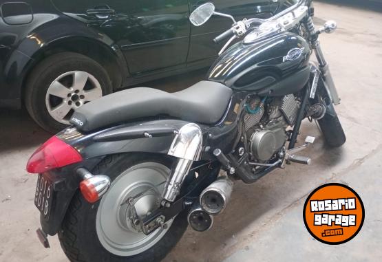 Motos - Kymco Venox 2007 Nafta 19000Km - En Venta