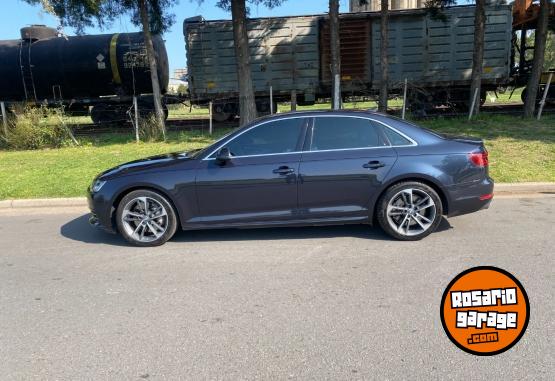 Autos - Audi A4 2018 Nafta 62000Km - En Venta