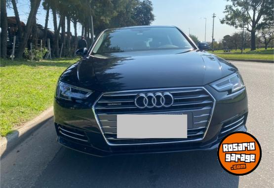 Autos - Audi A4 2018 Nafta 62000Km - En Venta