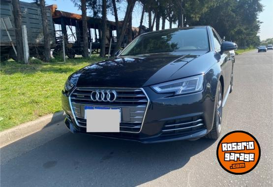 Autos - Audi A4 2018 Nafta 62000Km - En Venta