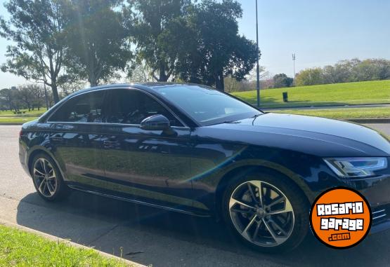 Autos - Audi A4 2018 Nafta 62000Km - En Venta