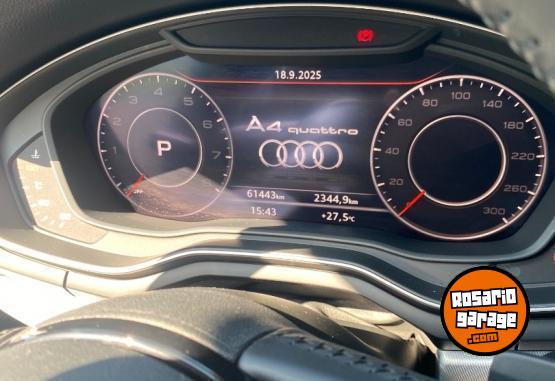 Autos - Audi A4 2018 Nafta 62000Km - En Venta