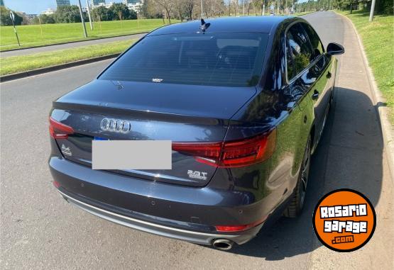 Autos - Audi A4 2018 Nafta 62000Km - En Venta