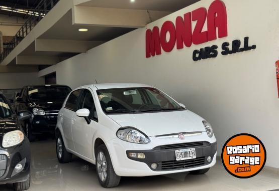 Autos - Fiat Punto 2015 Nafta 137000Km - En Venta