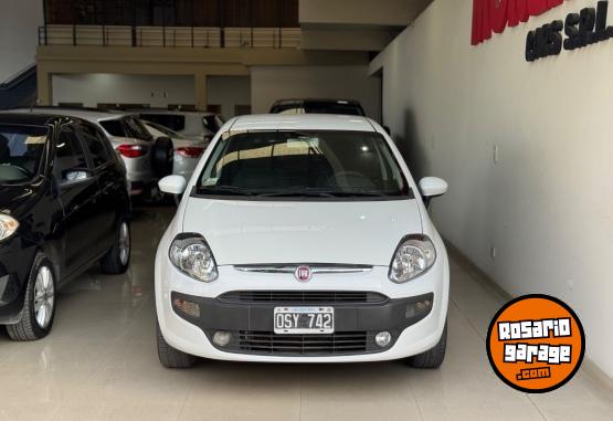Autos - Fiat Punto 2015 Nafta 137000Km - En Venta