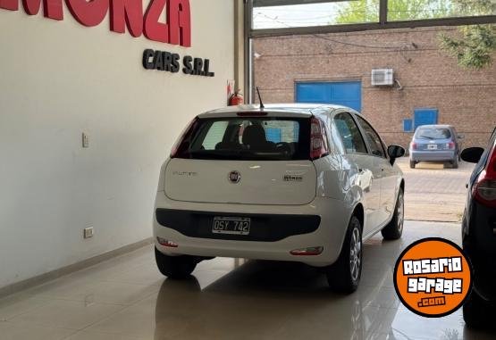 Autos - Fiat Punto 2015 Nafta 137000Km - En Venta