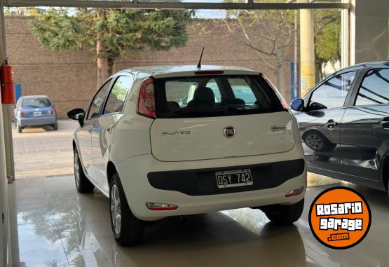 Autos - Fiat Punto 2015 Nafta 137000Km - En Venta