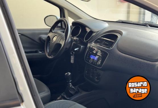 Autos - Fiat Punto 2015 Nafta 137000Km - En Venta