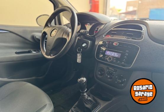 Autos - Fiat Punto 2015 Nafta 137000Km - En Venta