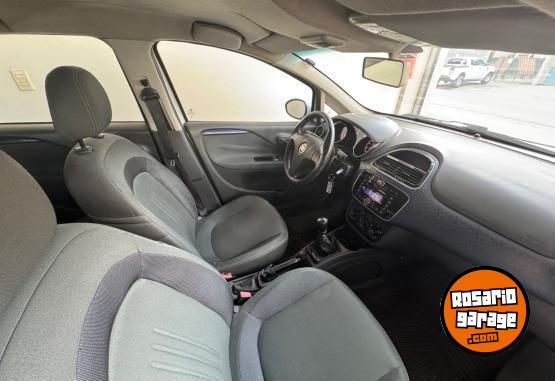 Autos - Fiat Punto 2015 Nafta 137000Km - En Venta