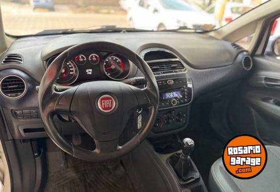 Autos - Fiat Punto 2015 Nafta 137000Km - En Venta