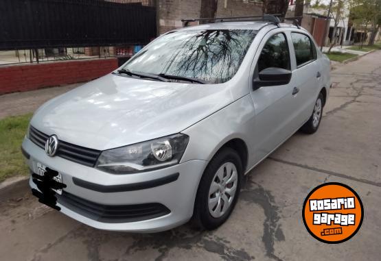 Autos - Volkswagen Voyage 2015 GNC 134000Km - En Venta