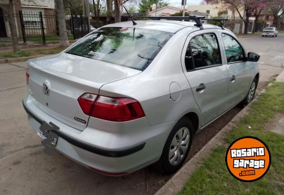 Autos - Volkswagen Voyage 2015 GNC 134000Km - En Venta