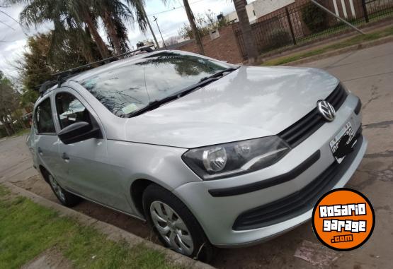 Autos - Volkswagen Voyage 2015 GNC 134000Km - En Venta