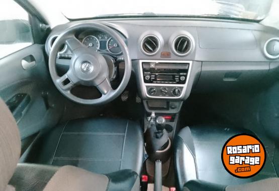 Autos - Volkswagen Voyage 2015 GNC 134000Km - En Venta