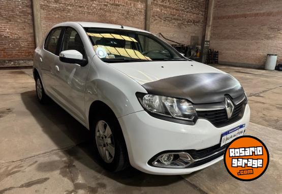 Autos - Renault NUEVO LOGAN PRIVILEGE PLU 2013 Nafta 190000Km - En Venta
