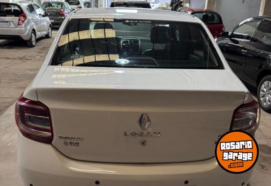 Autos - Renault NUEVO LOGAN PRIVILEGE PLU 2013 Nafta 190000Km - En Venta