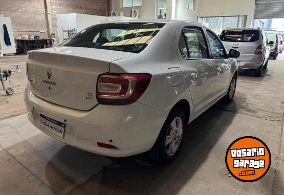 Autos - Renault NUEVO LOGAN PRIVILEGE PLU 2013 Nafta 190000Km - En Venta