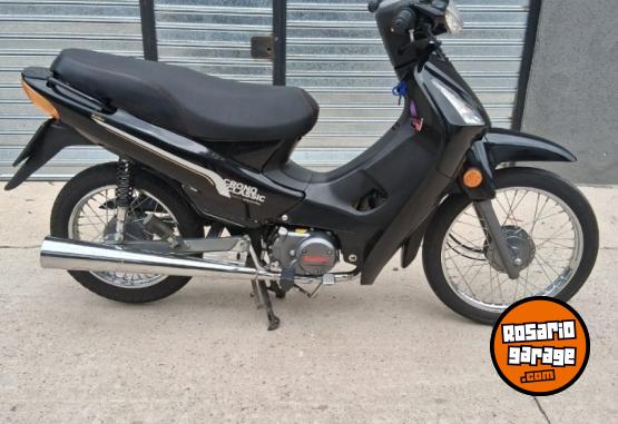 Motos - Keller Crono Classic 110cc 2024 Nafta 11000Km - En Venta