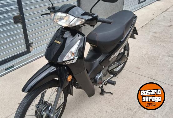 Motos - Keller Crono Classic 110cc 2024 Nafta 11000Km - En Venta