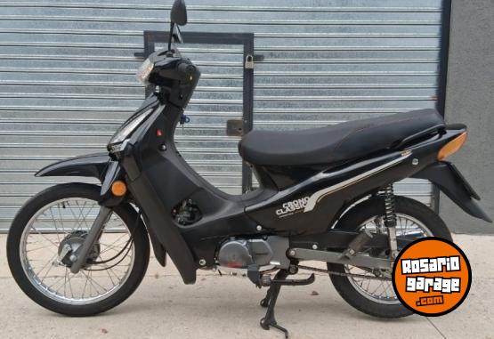 Motos - Keller Crono Classic 110cc 2024 Nafta 11000Km - En Venta