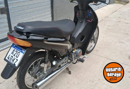 Motos - Keller Crono Classic 110cc 2024 Nafta 11000Km - En Venta