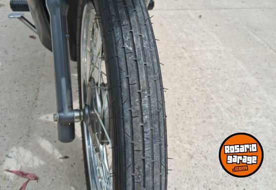 Motos - Keller Crono Classic 110cc 2024 Nafta 11000Km - En Venta