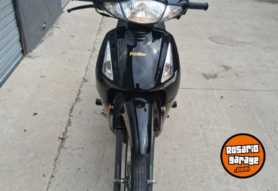 Motos - Keller Crono Classic 110cc 2024 Nafta 11000Km - En Venta