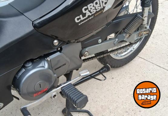 Motos - Keller Crono Classic 110cc 2024 Nafta 11000Km - En Venta