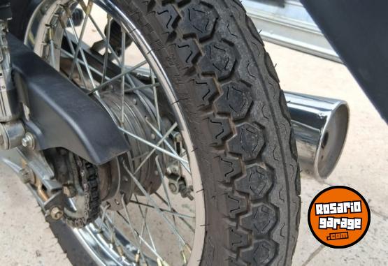 Motos - Keller Crono Classic 110cc 2024 Nafta 11000Km - En Venta