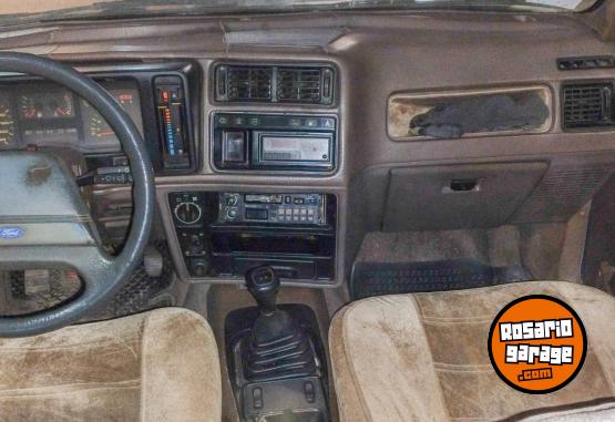 Autos - Ford Sierra 1989 GNC 200000Km - En Venta