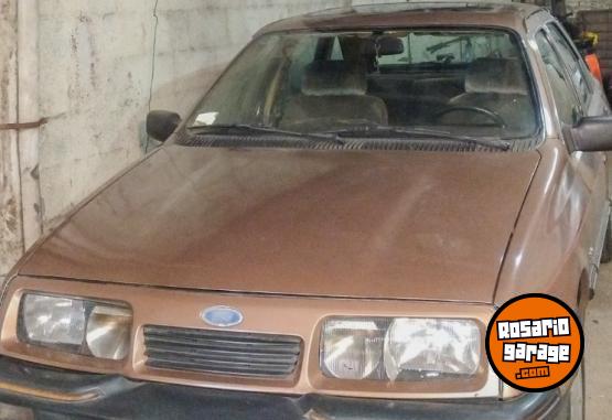 Autos - Ford Sierra 1989 GNC 200000Km - En Venta