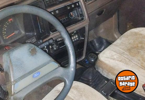 Autos - Ford Sierra 1989 GNC 200000Km - En Venta