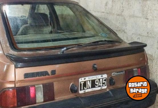 Autos - Ford Sierra 1989 GNC 200000Km - En Venta