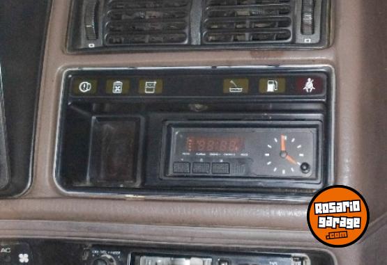 Autos - Ford Sierra 1989 GNC 200000Km - En Venta