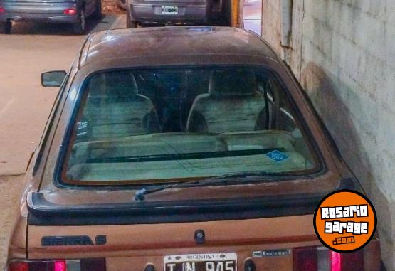 Autos - Ford Sierra 1989 GNC 200000Km - En Venta