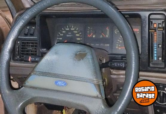 Autos - Ford Sierra 1989 GNC 200000Km - En Venta