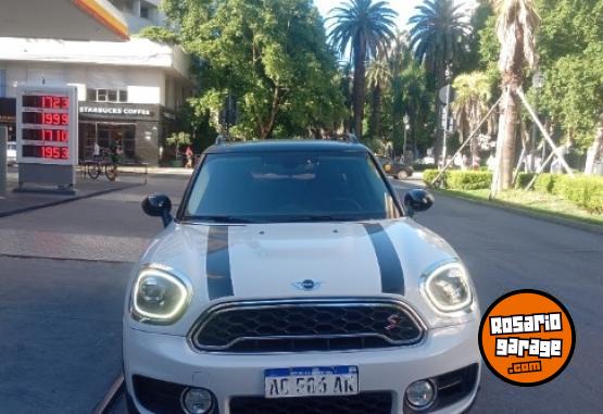 Autos - Mini COUNTRYMAN ALL4 2018 Nafta 100000Km - En Venta