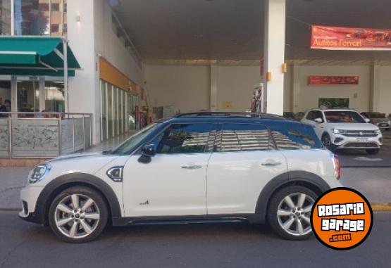 Autos - Mini COUNTRYMAN ALL4 2018 Nafta 100000Km - En Venta