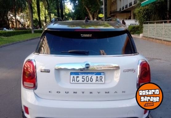 Autos - Mini COUNTRYMAN ALL4 2018 Nafta 100000Km - En Venta