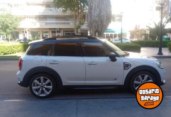 Autos - Mini COUNTRYMAN ALL4 2018 Nafta 100000Km - En Venta