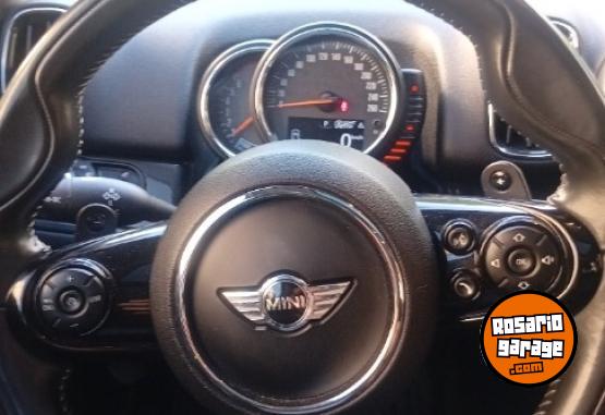 Autos - Mini COUNTRYMAN ALL4 2018 Nafta 100000Km - En Venta