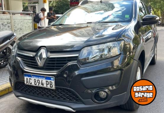 Autos - Renault SANDERO STEEPWAY PRIVILEG 2018 Nafta 132000Km - En Venta