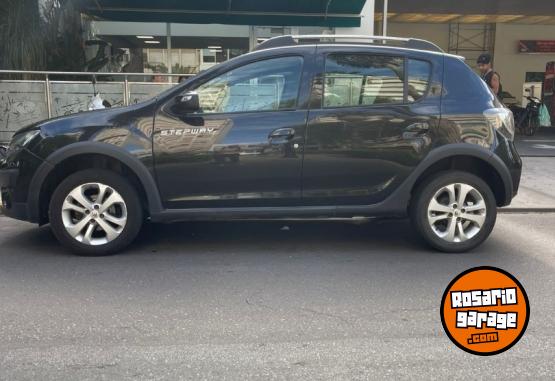 Autos - Renault SANDERO STEEPWAY PRIVILEG 2018 Nafta 132000Km - En Venta