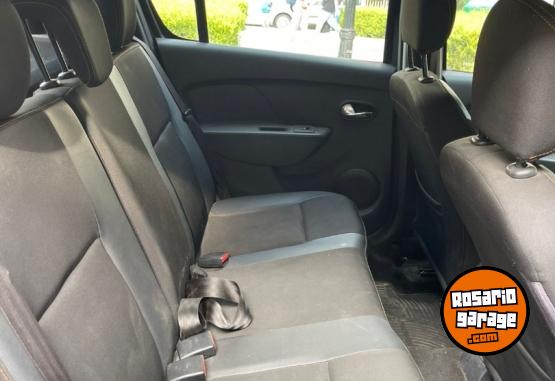 Autos - Renault SANDERO STEEPWAY PRIVILEG 2018 Nafta 132000Km - En Venta