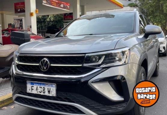 Autos - Volkswagen TAOS HIGHLINE 2022 Nafta 134000Km - En Venta