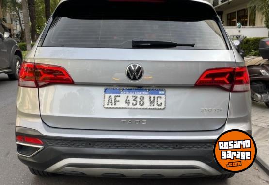 Autos - Volkswagen TAOS HIGHLINE 2022 Nafta 134000Km - En Venta
