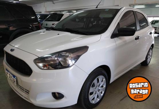 Autos - Ford Nuevo KA S 2018 Nafta 57427Km - En Venta